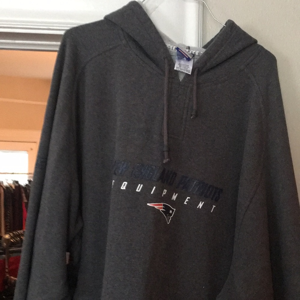 New England patriots  hoodie pullover